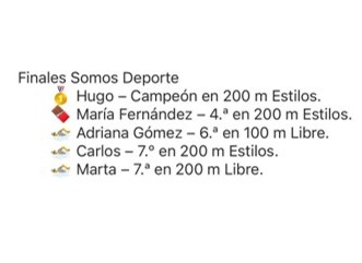 regi pequeños