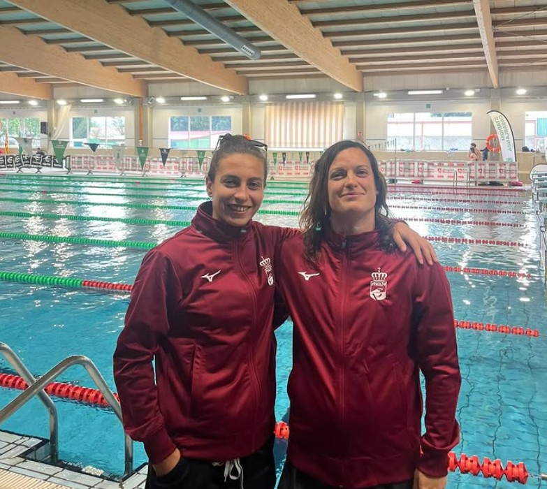 Patri y candela